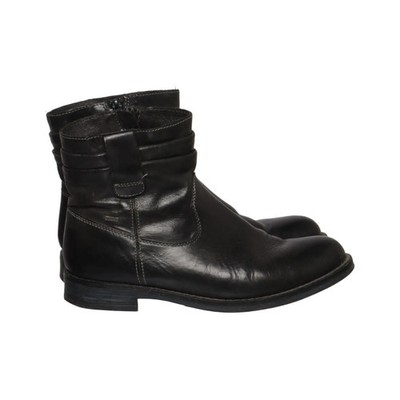 5th Avenue, Boots, Größe: 38, Schwarz, Damen #2OH