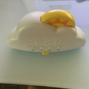 Skip Hop Foldaway Jumpscape Jumper Cloud Bounce Counter Toy Replacement Part