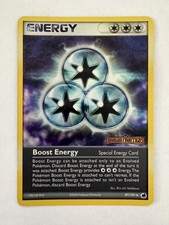 Pokemon Boost Energy 87/101 Dragon Frontiers Reverse Holo MP on eBay