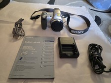 IMMACULATE COND,Sony Cybershot DSC-H2 6.0MP Camera  - Fully Tested  Working