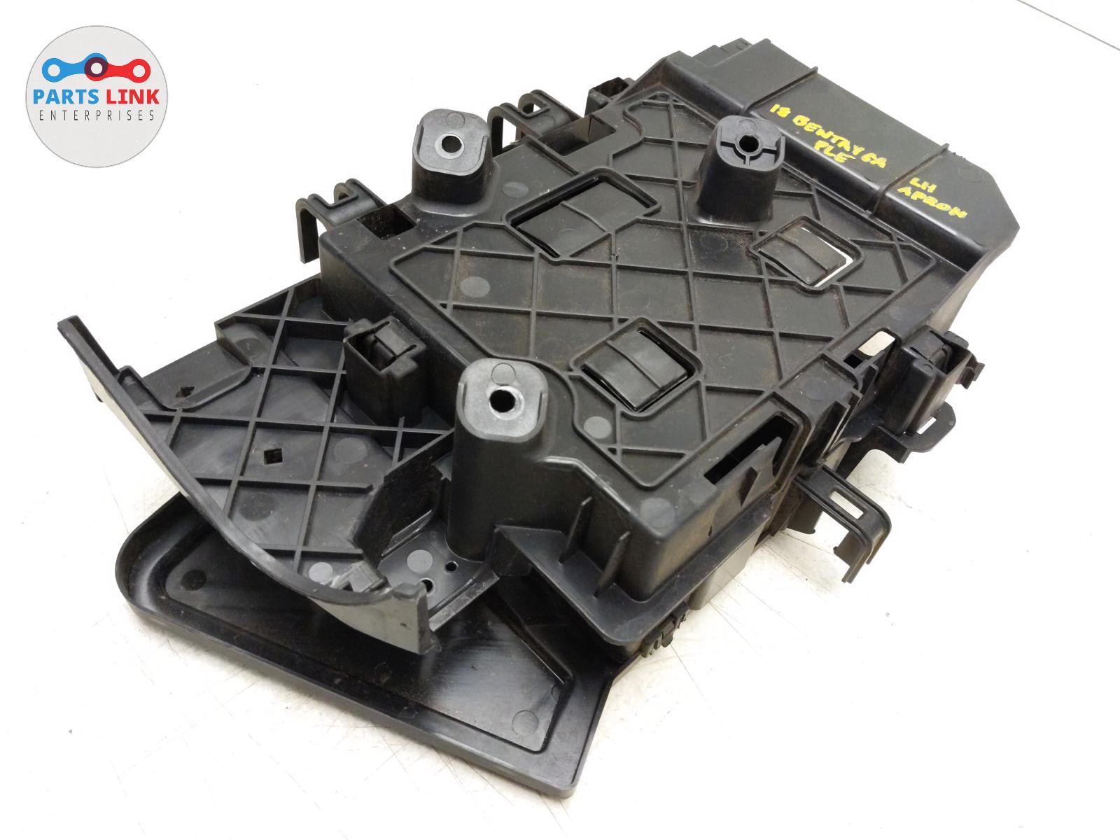 Bentley Bentayga 2016-2020 Engine cover