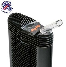 Glass Mouthpiece for MEDIC / MIGHTY / CRAFTY (And +) by Storz and Bickel SWIVELS