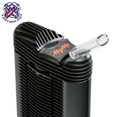 Glass Mouthpiece for MEDIC / MIGHTY / CRAFTY (And +) by Storz and Bickel SWIVELS