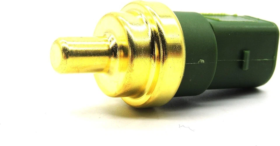 NEU 059919501A Kühlmittel Temperatur Sensor G62 für Audi A4 A6 VW Golf DE - Image 3 of 4