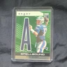 Panini 2020 Donruss Elite Tom Brady Spellbound Green Insert #12 Patriots Card, A