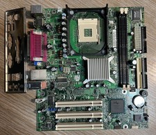 Intel D845EPI/D845GVSR Socket 478 Motherboard + I/O Shield