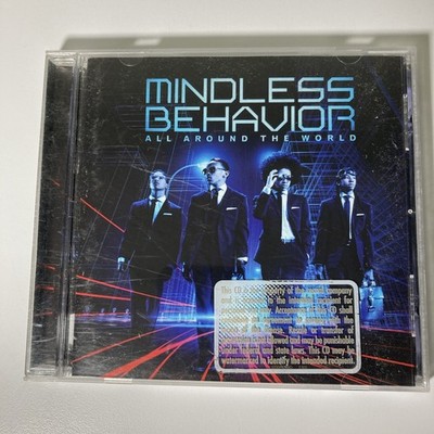 All Around the World by Mindless Behavior (CD, 2013, Streamline)