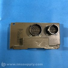 Numatics 239-1376 26-Pin + 12-Pin Round Connector Housing USIP