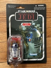 2010 Star Wars Vintage Collection VC25 R2-D2 Revenge of the Jedi Moc