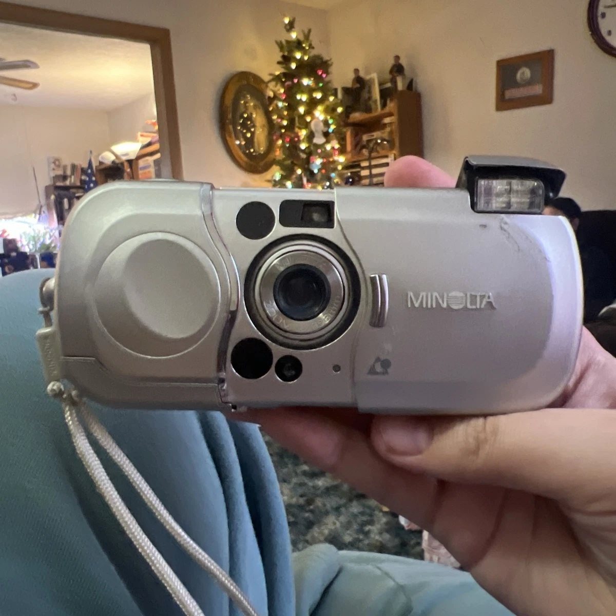 Minolta Vectis 3000 Film Cameras for sale | eBay