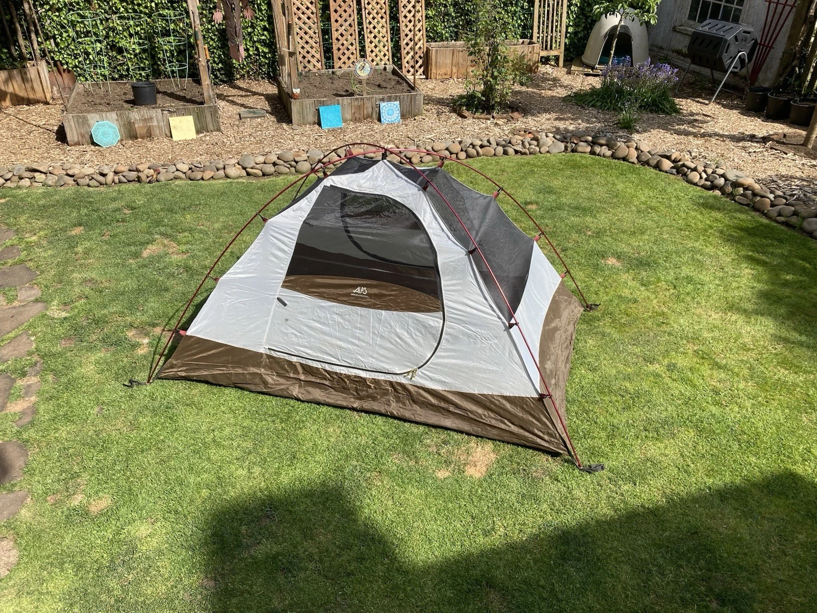Alps Mountaineering Edge 2 Person Dome Tent