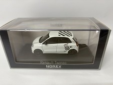 Norev 1/43 Renault Twingo Urban Night 2021 White 235118