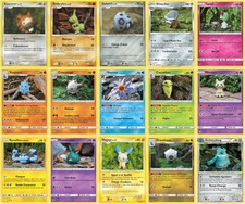 Carte Pokémon illustré par Yuka Morii au choix