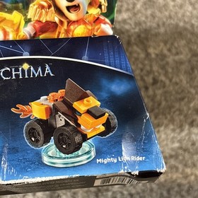Lego Dimensions 71222 Fun Pack Chima Laval New Factory Sealed