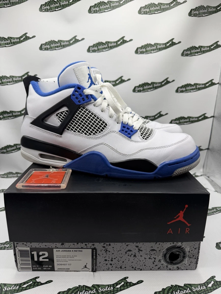 Las mejores ofertas en Jordan 4 Retro Mid Motorsports | eBay