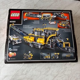 LEGO Technic 42055 Bucket Wheel Excavator Power Functions Model New Sealed