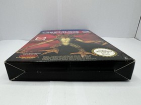 🇮🇹 Gremlins 2 Mattel CIB NES PAL A ITA no Super Mario Duck Zelda Final