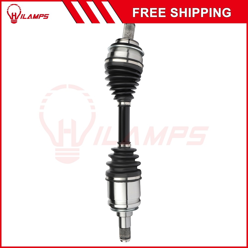 For Toyota Fj Cruiser Toyota Tacoma Lexus GX460 Front Left Right 4WD CV Axle