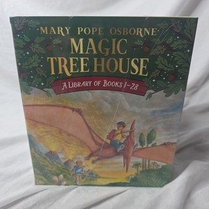 Magic Tree House Books 1 28 | eBay