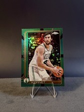 2025 Topps Chrome Luke Kornet #37 Green Refractor /99
