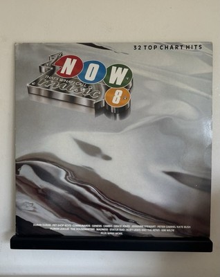 Now That's What I Call Music 8, 12'' Vinyl Double Album