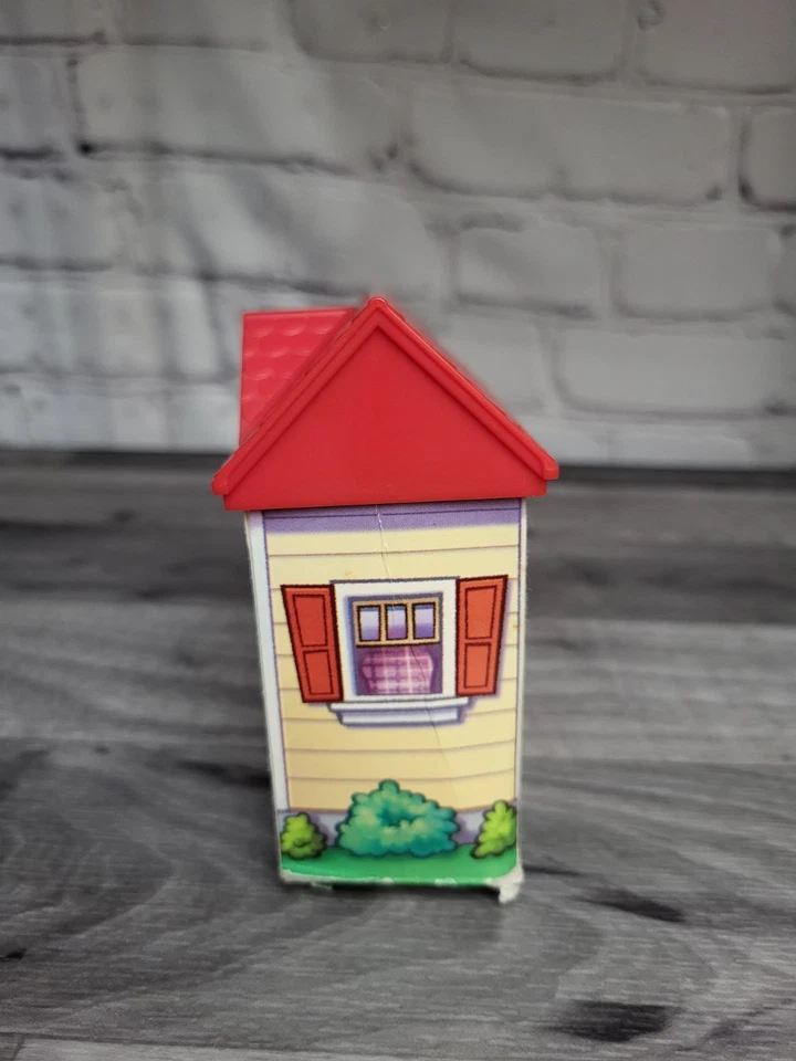 Milton Bradley To Grandma's House We Go! 2004 Game Replacement Pieces Cars Cards - Image 4 of 4