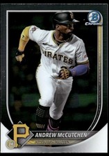 2025 Bowman Chrome