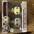 Funko Pop! Vinyl: Stranger Things - ST - 2 Pack - Eleven & Barb  Emerald City CC