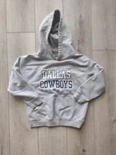 Dallas Cowboys NFL Hooded Sweatshirt Sz Youth M