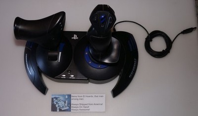 Thrustmaster T-Flight Hotas 4 Ace Combat 7 Edition Joystick for