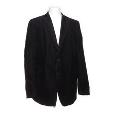 Mexx, Blazer, Größe: 56, Schwarz, Baumwolle/Polyester, Cord, Herren #2c3