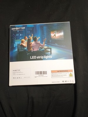 130Ft LED Strip Lights Colorful Lights Strip for Bedroom Desk Indoor Room