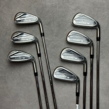 Cobra DS Adapt 5-PW+GW Irons | KBS Tour Lite Regular Flex