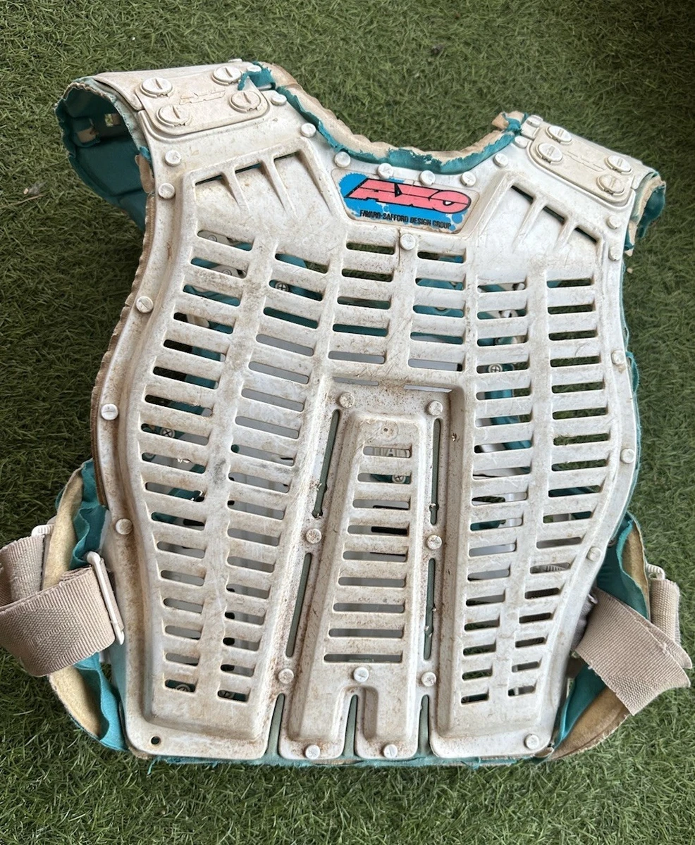 激レア 90s AXO SPORT モトクロスグローブ ヴィンテージ 当時物 L