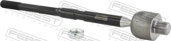 Febest 0322-RW Axialgelenk, Spurstange Vorne FüR Honda-image