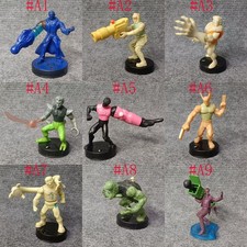 DC BATMAN THE JOKER Octopus Venom Wolverine B...