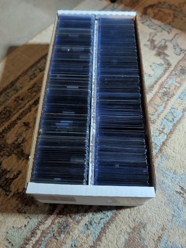 Lot Of 400 Used Assorted Toploaders Various Brands - Very Nice Lot Overall