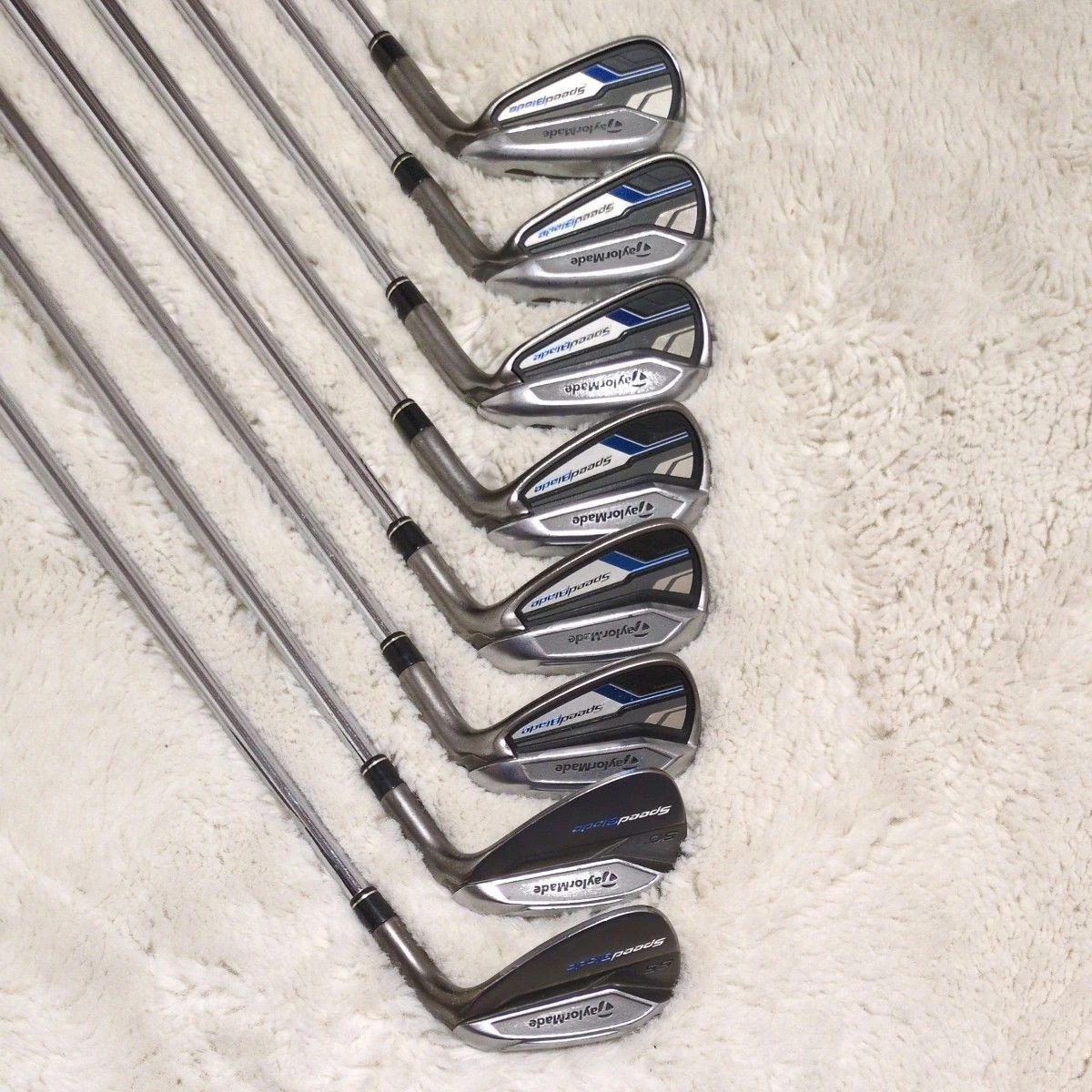Taylormade Speedblade Iron Golf Clubs for sale | eBay