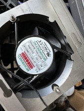 Mechatronics Fan Group UF15pc12 50/60Hz