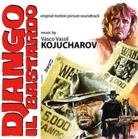 Vasco Vassil Kojucha - Django Il Bastardo - Cd - G3Z