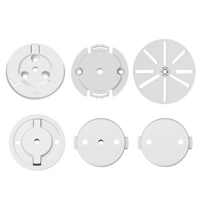 Heavy Duty Camera Wall Mounting Base for V380 Cameras Holder Cameras Base