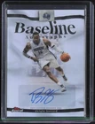 2026 Topps Finest Baseline Refractor Dwight Howard Auto Autograph