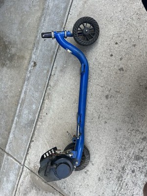 Go-ped Scooter Goped Geo Sport Frame Oem Parts Vintage Goped Fork Engine