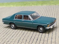 1/87 Brekina Opel KapitäN B DunkelgrüN 20702