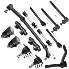 14pcs Front Suspension Kit for Chevy Malibu Monte Carlo El Camino Grand Prix