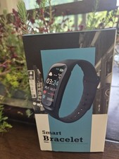 Smart Bracelet Watch Compatible with iOS/Android, Calling, Message