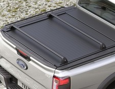 Produktbild - Original Ford Ranger Querträger schwarz, für Laderaumrollo 2022-2026 2629601