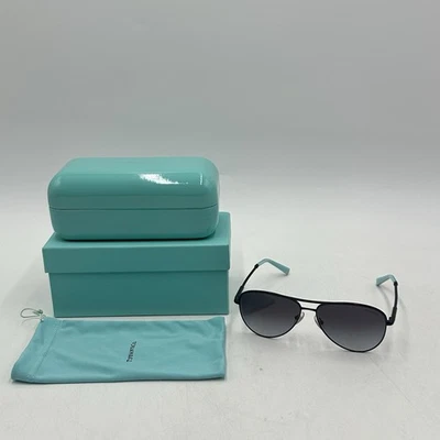 Tiffany & Co. Aviator Plastic Frame Sunglasses for Women for sale