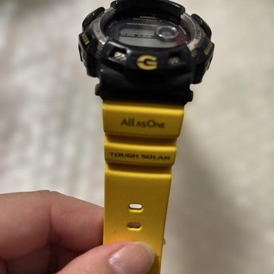Casio G-Shock GW-9102K-1JR ICERC Dolphin Whale Gulfman Solar Radio