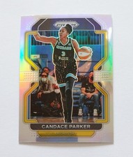 2022 Panini Prizm WNBA #3 Candace Parker Silver Prizm